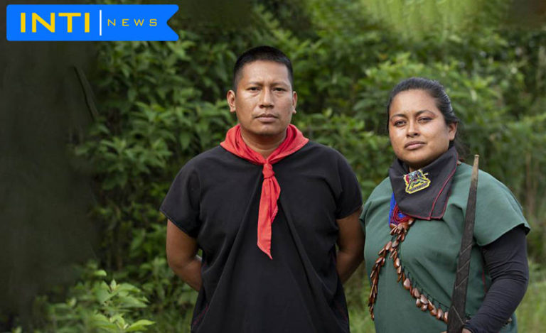 Jóvenes Indígenas De Ecuador Ganan El Premio Medio Ambiental Goldman 2022 Inti