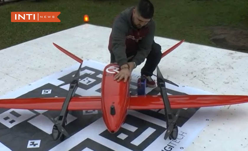 Uruguay usa drones para trasladar leche materna a lugares remotos CNN Español