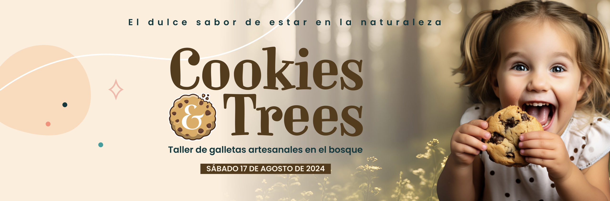 BANNER LANDING COOKIES AND TREES (17 DE AGOSTO)